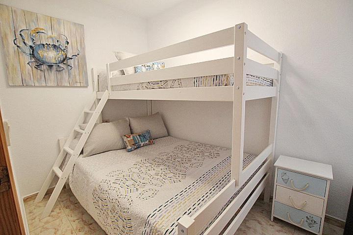 Apn Apartamento Playa De Guardamar Guardamar del Segura Exterior photo